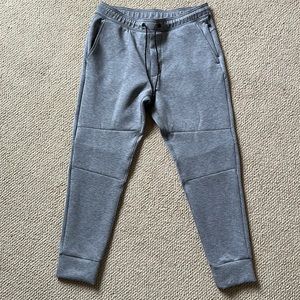 American Eagle Men’s Joggers Gray Size M